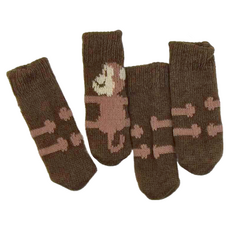 毛線椅腳套 Set 16, 11cm, 1組