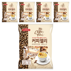 ILKWANG 香醇咖啡軟糖, 5包, 250g