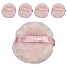 長毛小粉撲, JHK-93807, 5個