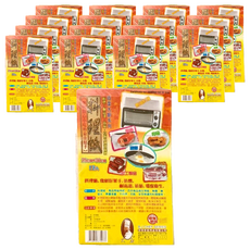 大廚 萬用料理紙, 25 x 30cm, 12片, 16包