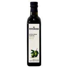 페페브루노 엑스트라버진 올리브유, 500ml, 1개