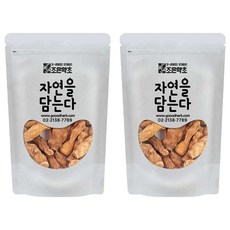 조은약초 볶음 둥굴레차, 2개, 200g