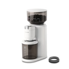 Lacuzin 電動咖啡研磨機, LCZ5001WT(白色)