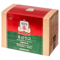 정관장 홍삼진고, 250g, 2개