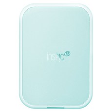 Canon 佳能 Inspic P2 迷你隨身相印機, 單一商品, 淺藍色