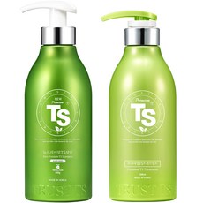 韓國 TS 草本健髮洗護髮組, 1組