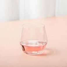 도요사사키 피노 텀블러 유리컵 385ml, 1개