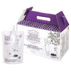 즐거운나의즙 유산균 푸룬주스, 80ml, 20개