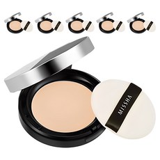 미샤 프로터치 파우더 팩트 10g, 21호, 6개
