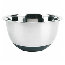 EXCELSA 不鏽鋼止滑打蛋盆 1L, 18 x 9.8cm, 1個