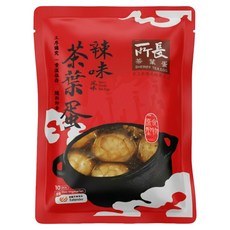 所長茶葉蛋 辣味茶葉蛋, 785g, 1包
