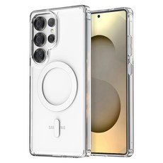 케이엠디자인 맥세이프 클리어핏 듀얼케이스