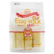 HEALTH DAILY 健康日誌 韓式米餅 蛋黃, 240g, 1個