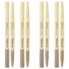 릴리바이레드 스마일리 애교살 아이라이너 0.32g, 01 웃음웃음, 2개