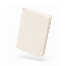 리코즈 라이트 북커버 M, 바닐라, 1개