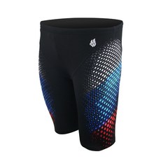 MAD WAVE 男孩泳褲長版 M1487 01 7 R2W