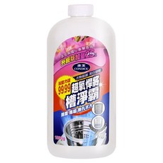 CONDEX 康潔 超氧悍將槽淨霸, 1L, 1瓶