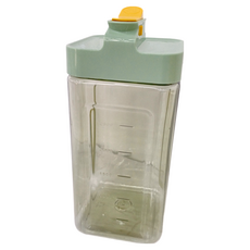 食用級冷水壺 3.5L 噸噸桶, 淺綠, 1個