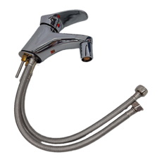 Toppuror 泰浦樂 柔水過濾立式面盆龍頭, 1個