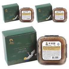 Gagafarm 盒裝糖飼蜂巢蜜, 300g, 3個