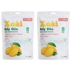 芒果乾 100g, 2入