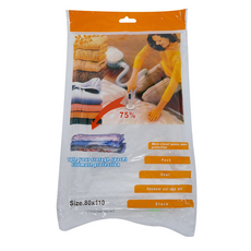 真空壓縮袋 特大號, 80x110cm, 10包, 10入