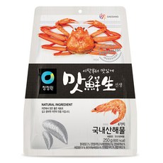 清淨園 海鮮風味調味粉, 250g, 1組