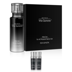 ISA KNOX 伊莎諾絲 緊緻亮白安瓶 50ml+7ml 2入, 64ml, 1組