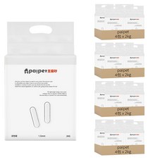 Paipet 豆腐砂, 活性碳, 2kg, 16包