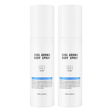 PRAY FOR IT 酷涼香氛身體噴霧, 100ml, 2個