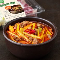 프레시밀 속시원한 얼큰 파개장, 530g, 1개