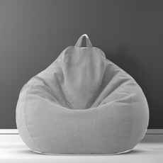 프리미엄 빈백 소파 70 x 80 cm, 별하늘의 재