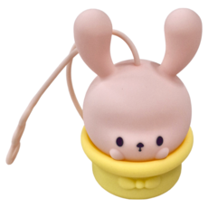 SONGWIN 兔兔拍拍掛燈 附說明書 + 遙控器線 + 充電線 9.2 x 9 x 14.5cm 線長19.5cm 157g, LED-P200