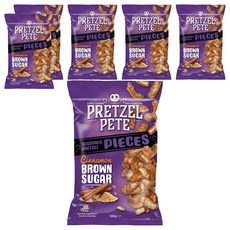 肉桂黑糖蝴蝶餅, 160g, 6個