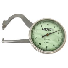 INSIZE 測厚規, 0-10mm, 0.05mm, 1個