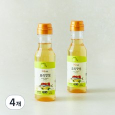 사랑과정성 사랑담은 요리맛샘, 230g, 4개