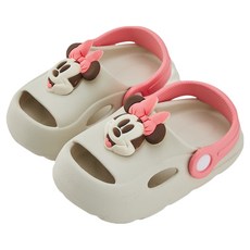 BORUI 柏睿鞋業 兒童款 DN輕量防水涼鞋 立體造型小童胖胖涼鞋