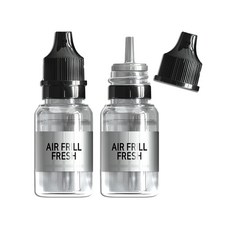 MFUTURE 車用鬥牛犬芳香劑補充油 15ml, 四月清新, 2個