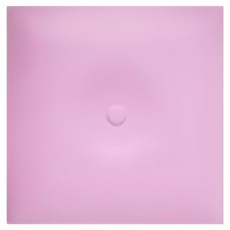 Aguard Wall 防撞壁墊, 粉色, 1片