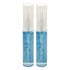 가그린 후레쉬민트 구강스프레이, 7ml, 2개