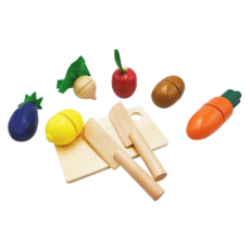 Ed.Inter 日本 蔬果總匯切切樂 620g, 多色, 1組