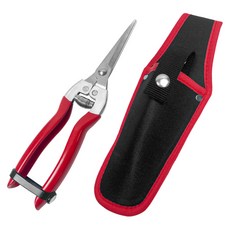 World Clean 多用途不鏽鋼剪刀 + 黑色剪刀套, 1套