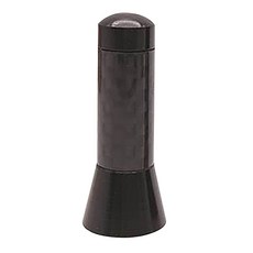 汽車用碳纖維原廠替換型迷你改裝短天線, 黑色