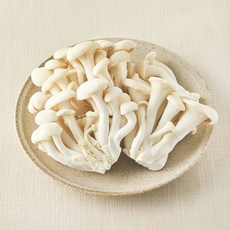 친환경 백색느타리버섯, 1개, 300g