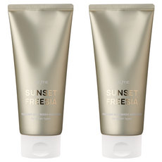 JULYME 香氛免洗髮膜 日落小蒼蘭, 200ml, 2個