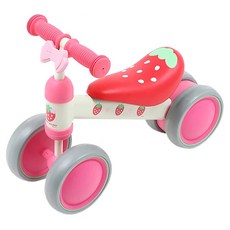 Mother garden 野莓滑步車, 48cm, 1個, 野莓