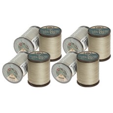 FUJIX Ltd. 富士克 2 條 Crafthouse 絎縫線, 131讓·米色, 8個