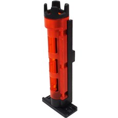 SAPA Miracle 釣具盒高度可調竿架, 紅色