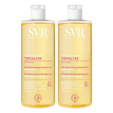 SVR 詩芙雅 芙適敏多效潔膚油 400ml, 2瓶