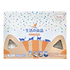 Catfeet 貓型 防落砂踏墊, 65x49x1cm 環保EVA材質, 1個